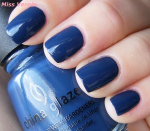 China Glaze First Mate