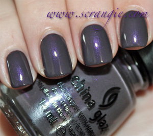 China Glaze Jungle queen