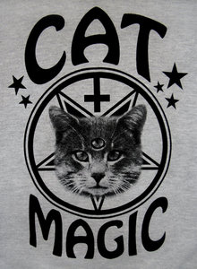 Cat Magic sweatshirt