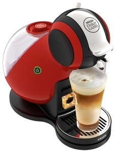 Капсульная кофемашина Krups KP 2205 Melody3 Nescafe Dolce Gusto