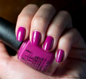 OPI Dim sum plum