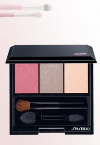 Shiseido Luminizing Satin Eye Color Trio