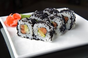 Sushi-бар.