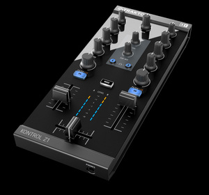 Mixing Interface Traktor Kontrol Z1