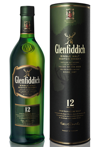 Glenfiddich 12 Years (Гленфиддик 12 лет)