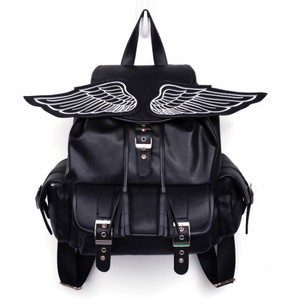 Harajuku Winged Backpack