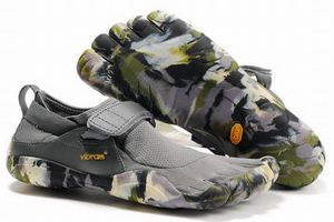 Vibram Five Fingers Kso Grey/Camo Men's