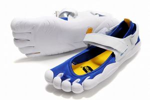 Vibram Five Fingers Sprint Varsity Royal Blue/Yellow/White Men's