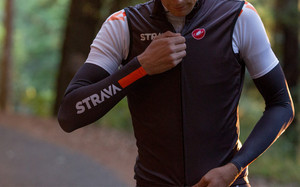 Strava Wind Vest