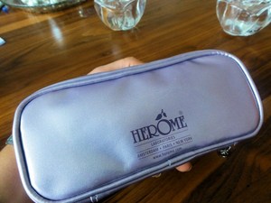 Her&#244;me Eyebrow Kit