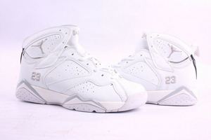 Nike Air Jordan 7 Retro White Men's