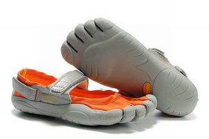 Vibram Five Fingers Sprint Grey/Orange Men's