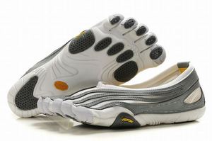 Vibram Five Fingers Jaya LR White/Grey Women's