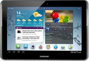 Планшет Samsung Galaxy Tab 2 10.1 P5110 16Gb (серый)