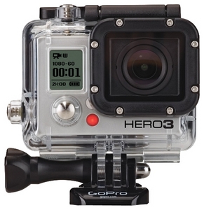 GoPro Hero 3 Black Edition