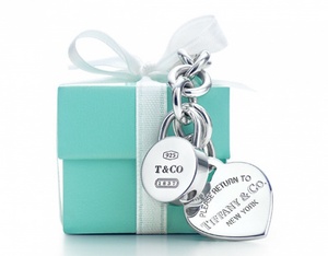 Коробочку от Tiffany and co