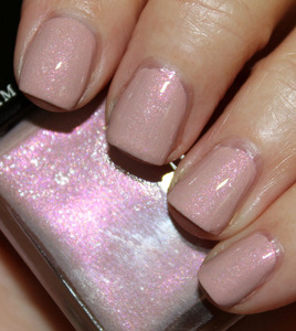 Illamasqua Pink Raindrops