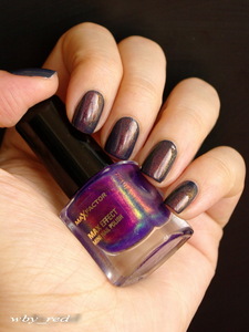 Max Factor Fantasy Fire