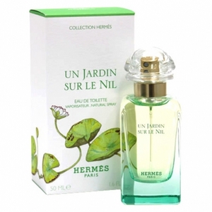 духи от Hermes - Un jardin sur le nil