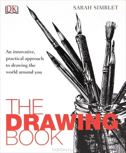 Sarah Simblet, The drawing book