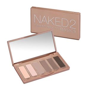 Urban Decay Naked2 Basics