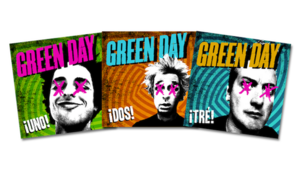 Uno! Dos! Tre! by Green Day