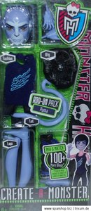 Monster high Puma Boy