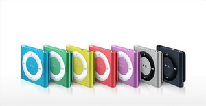 Apple iPod shuffle