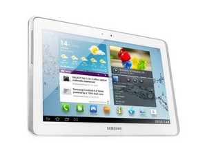 10" Планшетный ПК Samsung Galaxy Tab 2 GT-P5100ZWASER