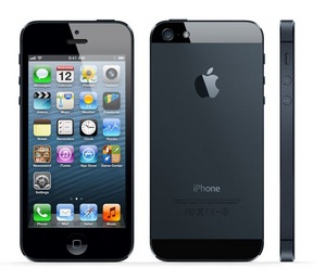 IPhone 5 black