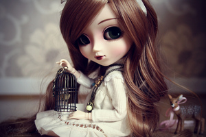 Pullip Blanche