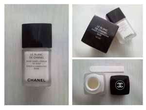 Le Blanc de Chanel