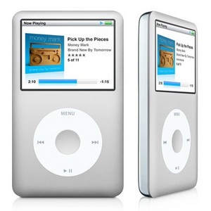 apple ipod classic