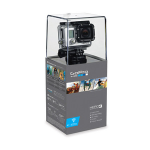 Gopro Hero 3 Sliver Edition