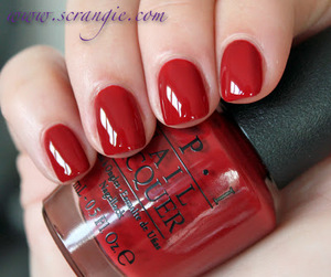 OPI First Date at the Golden Gate