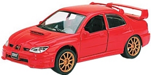 Модель авто: Autotime Subaru Impreza WRX