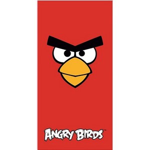 Полотенце Angry Birds