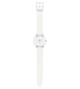 Часы Swatch белые SFK360