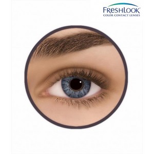 линзы freshlook sterling grey