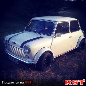 Mini cooper 94 года