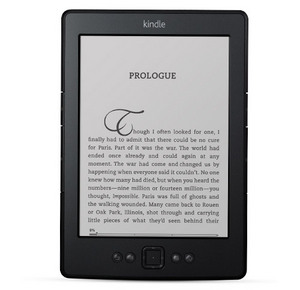 Читалка Amazon Kindle, 3-ий или 5-ый.