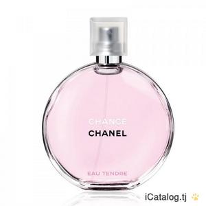 туалетная вода chanel chance eau tendre