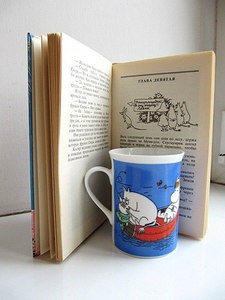 Книги.