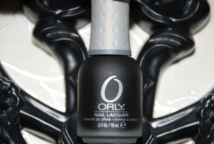 Orly Matte Vinyl 40242