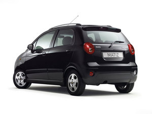 Автомобиль  Daewoo Matiz