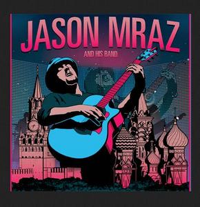 Концерт Jason Mraz