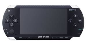 PSP 3000