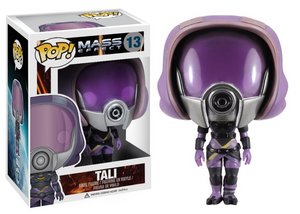 Tali Vinyl Figure