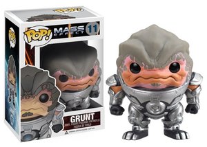 Grunt Vinyl Figure