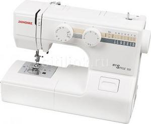 Швейная машинка JANOME My Style 100